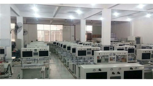 鐳射機的功能與應用——以威彩電子為例的機械科技探析