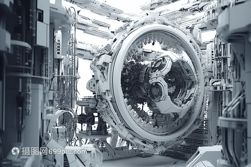 現(xiàn)代科技機械設備 驅動未來的機械科技革命